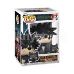 FUNKO POP! Vinilinė figūrėlė Jujutsu Kaisen - Megumi su &scaron;unimis