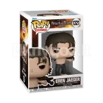 FUNKO POP! Vinilinė figūrėlė: Attack of Titian - Eren Jeager