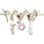 Spiralinis kūdikių žaislas NATTOU, 28 cm