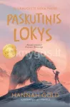 Paskutinis lokys (knyga su defektais)