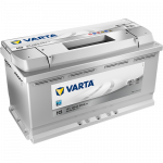 Akumuliatorius VARTA, SILVER dynamic H3, 12 V, 100 Ah, 830 A, 353 x 175 x 190 mm