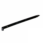 Puskilpė DOMAX, ZP600/13, 600x35/4,0/d13 mm, juoda sp., 82062