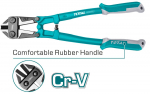 Žirklės TOTAL, varžtams karpyti, Cr-V, 18"/450 mm, THT113186