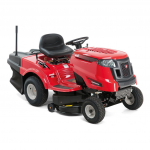 Vejos traktoriukas MTD Smart Re 125, nominali variklio galia 7,1 kW prie 2600 rpm, pjovimo plotis 92