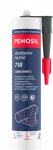 Silikoninis hermetikas PENOSIL Ventilation Hybrid 710, 280 ml, pilkos spalvos