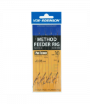 Pavadėliai VDE-Robinson Method Feeder MF 502BM, su adatėlėmis