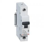 Automatinis i&scaron;jungiklis LEGRAND 419200, 1P, 10 A, 6 kA C