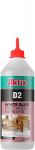 Medienos klijai AKFIX D2, 0,15kg