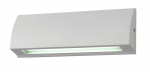 Lauko &scaron;viestuvas ORRO, 6 W LED, IP54, sieninis, pilkos spalvos, 4000 K, 260 lm, 30.000 val., 220-240