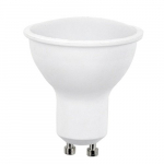LED lempa ORRO, 3W, GU10, 220V, 4000K, 240lm, 3 vnt.