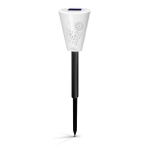 Lauko &scaron;viestuvas SUNLUX Sl10214, LED diodai: 1 LED x 0.06W; Elementai: 1.2V, 100mAH; &Scaron;vietimo spalva