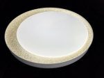 Lubinis LED &scaron;viestuvas BALTIK GAISMA K5922/430 Go, 20/20/40 W, 3000+6000K, 230V, 1400-2800 lm, su pu