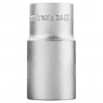 &Scaron;e&scaron;iakampė prailginta galvutė TOPEX T38D762, 30mm, L-75mm, 1/2"