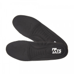 Vidpadžiai ortopediniai MTS AXN4001, 44 dydis, juoda spalva