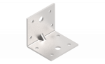 Sustiprintas kampas XIDO, 50 x 50 x 55 x 2,5 mm