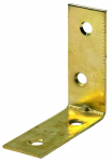Jungiamasis kampainis HETTICH, 50x50x15mm, dengtas žalvariu, 9184263
