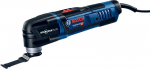 Elektrinis multifunkcinis įrankis BOSCH Professional GOP 30-28, galia 300 W, &scaron;vytavimų skaičius 8.00