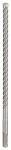 Grąžtas BOSCH SDS-plus-5X, 10x200x260 mm, 1 vnt.