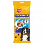 Papildomas &scaron;unų ėdalas PEDIGREE Dentastix, dideliems &scaron;unims, 270g