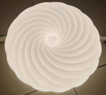 Plafoninis &scaron;viestuvas BALTIK GAISMA Jt-Xdd-8057-400, LED 24W, 4000K