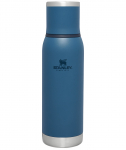 Termosas STANLEY Adventure, mėlynos sp., 0,75 l