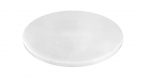 Lubinis LED &scaron;viestuvas ORRO, apvalus, 12 W, 1000 lm, 4000 K, IP20, 220-240 V, 2500x2500x550 mm, CE35