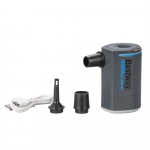Įkraunama elektrinė pompa BESTWAY PowerTouch, su oro i&scaron;leidimo funkcija, su priedais, 200 l/min, 623