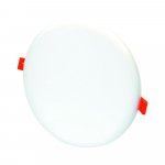 Montuojamas &scaron;viestuvas panelė TOPE Ronda Ik08, įleidžiama, LED 22W, 3000K, IP65, 1735 lm, pjaunama s
