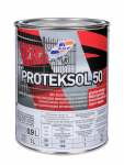 Antikorozinis gruntas-dažai RILAK Proteksol-50, žalias, 0,9 l