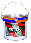 Antikoroziniai gruntiniai dažai RILAK Proteksol 50, raudonos spalvos, 2,7 l