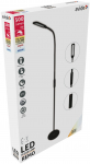Tor&scaron;eras AVIDE Remo At-9409, LED, 9 W, 100-240 V, 5000 K, 500 lm,  IP20, su pultu, dimeriuojamas, 5