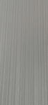 Dailylentė WAKSLINE L-12, 2700 x 250 x 7 mm, sidabro spalvos juostos