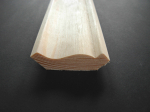 Vidinis kampas,  matmenys 15 x 55 x 1200 mm, pu&scaron;is, A klasė