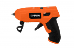 Akumuliatorinis kar&scaron;tų klijų pistoletas HERVIN TOOLS, 4 V, 25 sek., 11 mm, CGG-USB-4V