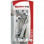 Inkarinis varžtas FISCHER FBN II 10/10, 10 x 86 mm, metalinis