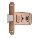 Spragtukas LOB ASSA ABLOY Z05L-01, Įleidžiamas, cinkuotas, su kampine plok&scaron;tele