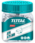 Kniedės TOTAL, 4.8x16 mm, 100vnt., WJRT4801611