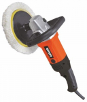Poliruoklis HERVIN TOOLS S1P-GW-180, galia 1200 W, 180 mm diskas, papildomai-&scaron;lifavimo padėklas ir g