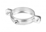 Metalinis vamzdžio laikiklis AQUER, 1'' (32-36 mm) be varžto OG1 M8