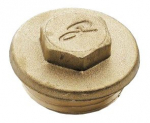 Žalvarinė aklė, 1/2'', i&scaron;orinis sriegis, 241401