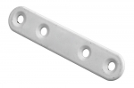 Jungiamoji plok&scaron;telė HETTICH, 80x15mm, baltos sp. 9100362