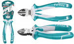 &Scaron;oninio kirpimo replės TOTAL, Cr-V, 180 mm., THT230706