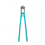 Žirklės TOTAL, varžtams karpyti, Cr-V, 24"/600 mm, THT113246