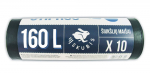 &Scaron;iuk&scaron;lių mai&scaron;ai SKUBIS Strong 871351, 160 l, 10 vnt.