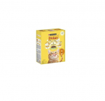 Sausas ėdalas katėms PURINA FRISKIES, su vi&scaron;tiena ir daržovėmis, 1kg