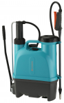 Slėginis purk&scaron;tuvas GARDENA Comfort, kabinamas ant nugaros, 12 l