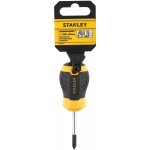 Kryžminis atsuktuvas STANLEY, Ph1 x 45mm