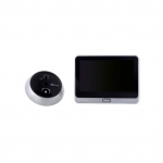 I&scaron;manusis belaidis durų skambučio komplektas su akute EZVIZ, CS-DP2C rai&scaron;ka 2MP (1920x1080, Wi-Fi, S