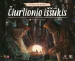 Stalo žaidimas Čiurlionio i&scaron;&scaron;ūkis