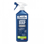 Linų sėmenų muilas BRIOCHIN, pur&scaron;kiamas, 750 ml, 66900